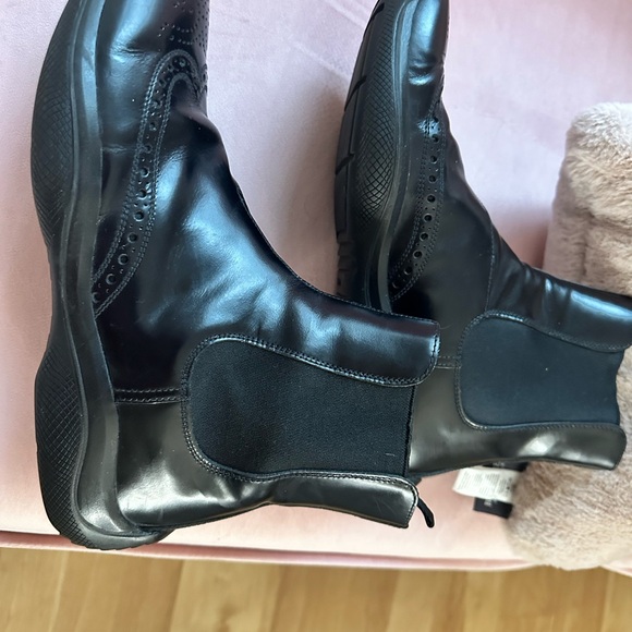 Prada Chelsea Boot - Picture 5 of 13